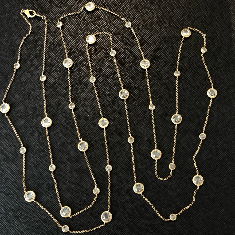 Nadri Opera Length Necklace